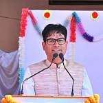 आदिवासी संस्कृति हमारी पहचान, इसके संरक्षण का दायित्व हम सभी का: वित्त मंत्री श्री ओ.पी. चौधरी