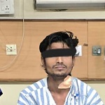 10 साल से खाँसी में खून की समस्या झेल रहे युवक को अम्बेडकर अस्पताल में मिली नई जिंदगी