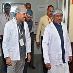 छ.ग. में जैव-सुरक्षा अनुसंधान को मिलेगी नई ऊंचाई, BSL-3 प्रयोगशाला से खुलेंगे वैज्ञानिक नवाचार के नए द्वार : मुख्यमंत्री श्री साय