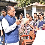 पंचायत प्रतिनिधियों के अध्ययन भ्रमण से ग्रामीण विकास को मिलेगी नई दिशा - मुख्यमंत्री श्री विष्णुदेव साय