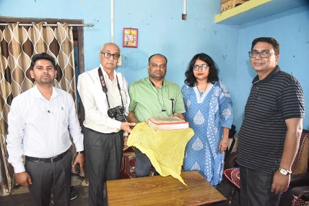रामचरितमानस आधारित दुर्लभ हस्तलिखित 250 वर्ष पुरानी धरोहर मिली सरगुजा अंचल मे