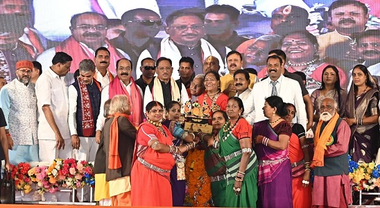 पंडवानी एक ऐसी विधा है, जिसके माध्यम से छत्तीसगढ़ को विश्व में मिली पहचान – मुख्यमंत्री श्री साय