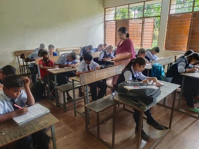 परख राष्ट्रीय सर्वेक्षण 2025 में रायगढ़ जिला बना सर्वश्रेष्ठ प्रदर्शन करने वाला जिला