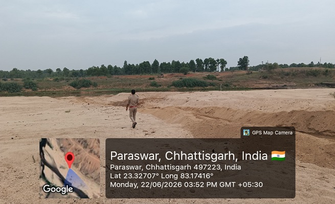 छत्तीसगढ़ के खनन क्षेत्र में सुशासन की दस्तक: रिफार्म, नियंत्रण और जनहित का समन्वय