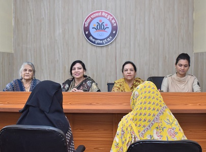 देश में पहली पहल : दुर्ग का जेंडर-बैलेंस्ड सिस्टम बना रोल मॉडल