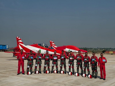 भारतीय वायुसेना की आकाशीय शौर्यगाथा — छत्तीसगढ़ डाक परिमंडल ने जारी किया विशेष स्मृति फ्लोन कवर