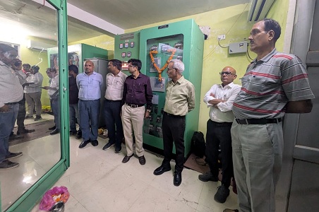 छत्तीसगढ़ स्टेट पावर ट्रांसमिशन कंपनी की बड़ी उपलब्धि : पांच जिलों में नई डबल सर्किट लाइन