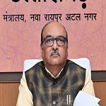 राष्ट्रपति के बस्तर प्रवास की तैयारियों को लेकर मुख्य सचिव ने ली अधिकारियों की बैठक