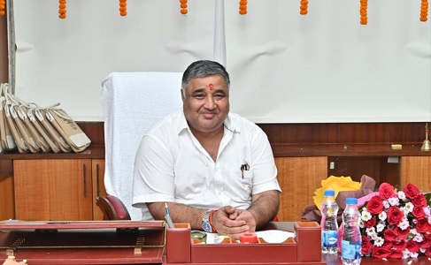 संकल्प 2026-27 : लोक कला, जनजातीय संस्कृति और धरोहर संरक्षण को नई ऊर्जा - श्री राजेश अग्रवाल