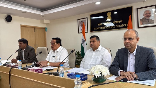 6वें राष्ट्रीय जल पुरस्कार में देश के ईस्ट जोन के बेस्ट डिस्ट्रिक्ट के रूप में सम्मानित होने जा रहा राजनांदगांव