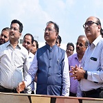 प्रधानमंत्री प्रदेश प्रवास : सभी तैयारियाँ समय-सीमा के भीतर पूर्ण करने अधिकारियों को दिए मुख्यमंत्री ने निर्देश