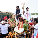 पोरा तिहार : कृषि मंत्री निवास में विधि-विधान से हुई पूजा-आराधना, धूमधाम से मनाया गया पर्व