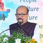 द्रोणाचार्य संगम-2026 : समय का सदुपयोग और परिश्रम ही सफलता की कुंजी - राज्यपाल श्री रमेन डेका