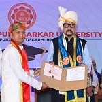 ज्ञान का उपयोग देश एवं समाज के लिए होना चाहिए: राज्यपाल श्री डेका