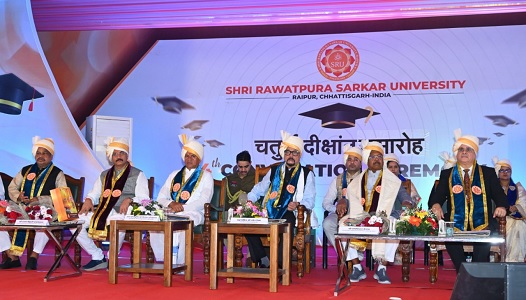 ज्ञान का उपयोग देश एवं समाज के लिए होना चाहिए: राज्यपाल श्री डेका