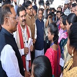 नए विश्वास के साथ आगे बढ़ रहे पुनर्वासित युवा: विधानसभा में समझी जनतांत्रिक प्रणाली