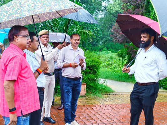 कुनकुरी में निकलेगी भव्य तिरंगा यात्रा, मुख्यमंत्री श्री विष्णुदेव साय का आगमन प्रस्तावित