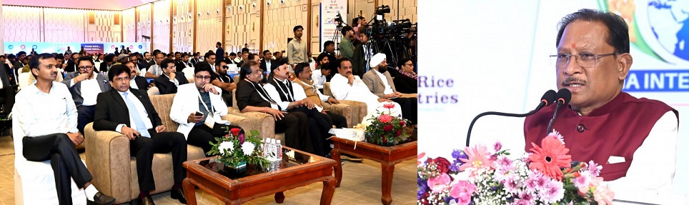 चावल निर्यातकों को दी बड़ी सौगात, मंडी शुल्क में छूट की अवधि एक साल बढ़ाई गई