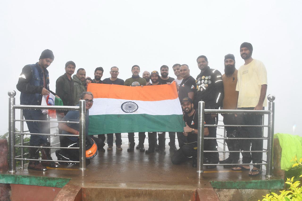 ‘राइड फॉर विक्ट्री’ बाइक रैली : सेना और नागरिकों की एकजुट भागीदारी