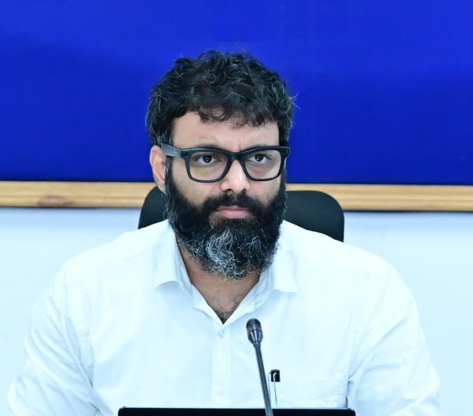 जशपुर जिले में 15 जुलाई से शुरू होगा नक्शा नवीनीकरण अभियान, कलेक्टर ने जारी किया रोस्टर