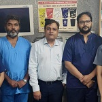 पं.नेहरू स्मृति चिकित्सा महाविद्यालय रायपुर की उल्लेखनीय उपलब्धि