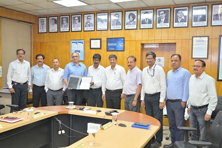 सेल-भिलाई इस्पात संयंत्र में फ्लू गैस वैल्यूएशन पायलट परियोजना—डिकार्बोनाइजेशन के लिए हुआ एमओयू