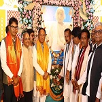 सनातन परंपरा और आध्यात्मिक चेतना का सशक्त संगम है शिव पुराण: मुख्यमंत्री श्री विष्णु देव साय