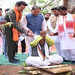 सरहुल उत्सव जनजातीय संस्कृति की विशिष्ट धरोहर, इसे संजोकर रखना हम सबकी जिम्मेदारी – मुख्यमंत्री श्री साय