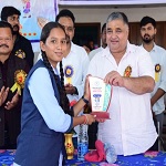 शाला प्रवेश उत्सव में गूंजा शिक्षा का उत्साह, मंत्री श्री राजेश अग्रवाल ने नवप्रवेशी बच्चों का किया आत्मीय स्वागत