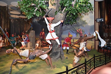 जनजातीय गौरव दिवस का राज्य के सभी जिलों में होगा गरिमामय आयोजन