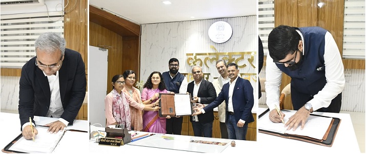 डेटा लेबलिंग और एआई में बलरामपुर ने रचा इतिहास, प्रदेश का पहला कॉग्निटिव डेटा एनोटेशन सेंटर स्थापित