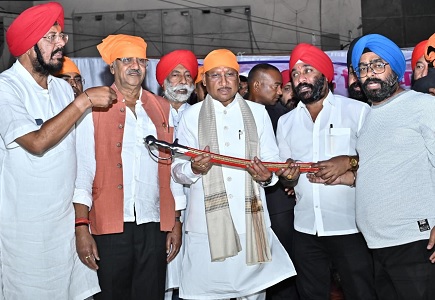 सिख गुरुओं की सीख और बलिदान हम सभी को देती है प्रेरणा – मुख्यमंत्री श्री विष्णु देव साय