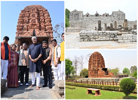 विश्व धरोहर बनने की ओर सिरपुर का ऐतिहासिक कदम, यूनेस्को की अस्थायी सूची में शामिल हुई छत्तीसगढ़ की प्राचीन सांस्कृतिक नगरी