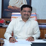 श्री सोनमणि बोरा ने प्रमुख सचिव, नगरीय प्रशासन एवं विकास विभाग का कार्यभार ग्रहण किया