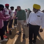 खेल के माध्यम से सिक्ख युवाओं  को नशे से दूर कर एकता और प्रतिभा को दिया जा रहा मंच