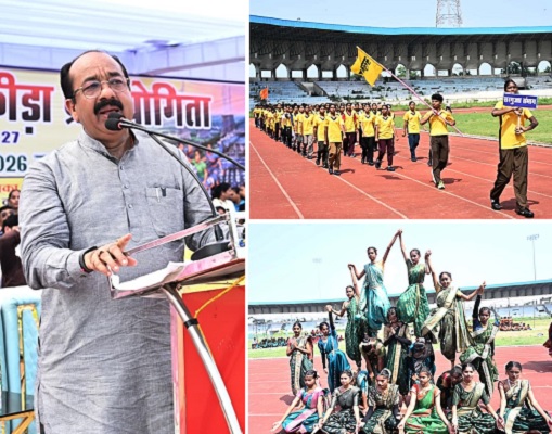 बहतराई की खेल भूमि ने देश को दिए कई प्रतिभावान खिलाड़ी : श्री अरुण साव