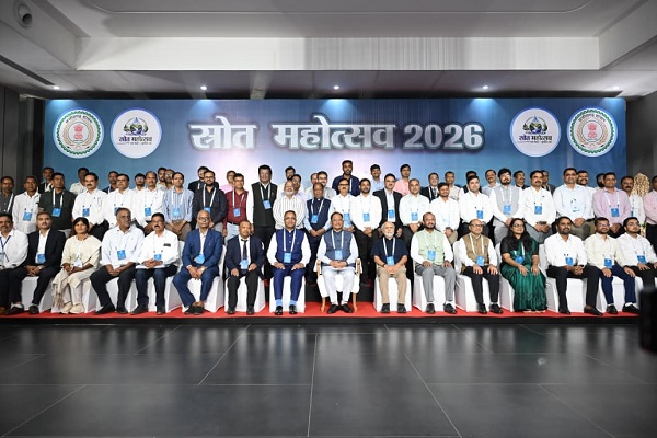 स्रोत महोत्सव 2026 : नदी बचेगी तो जल बचेगा और जल बचेगा तो जीवन बचेगा - मुख्यमंत्री श्री विष्णु देव साय