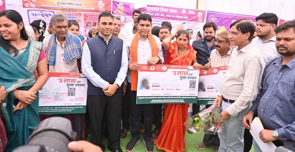 सुशासन तिहार: राजस्व मंत्री ने अधिकारियों को दिए सख्त निर्देश- 'समय सीमा में हो हर आवेदन का निराकरण'