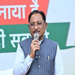 स्वास्थ्य सुविधाओं के विस्तार के लिए प्रतिबद्ध है हमारी सरकार – मुख्यमंत्री श्री विष्णु देव साय