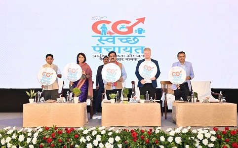 विश्व शौचालय दिवस विशेष : गांव में बदलाव लाने के लिए दृढ़ संकल्प लें सरपंच - उपमुख्यमंत्री श्री शर्मा