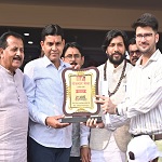 युवाओं को रोजगार दिलाना सरकार की पहली प्राथमिकता: राजस्व मंत्री श्री टंक राम वर्मा