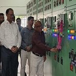 पारेषण तंत्र को मिली नई मजबूती, एक ही दिन में तीन परियोजनाओं का हुआ ऊर्जीकरण