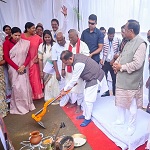 बाबा कार्तिक उरांव ने जनजातीय समाज के उत्थान हेतु समर्पित किया जीवन - मुख्यमंत्री श्री विष्णु देव साय