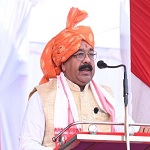 उरकुरा में बनेगा मल्टी स्पोर्ट्स कॉम्प्लेक्स, उप मुख्यमंत्री श्री अरुण साव ने 5 करोड़ देने की घोषणा की