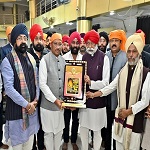 वीर बाल दिवस : मुख्यमंत्री श्री साय ने साहिबजादों की शहादत को किया नमन, गुरुद्वारा में  टेका मत्था