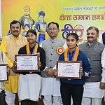 धार्मिक आस्था एवं देश की रक्षा के लिए सिख समाज का योगदान अतुलनीय - मुख्यमंत्री श्री साय