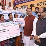 स्ट्रीट वेंडर्स के सपनों को मिली नई उड़ान; छत्तीसगढ़ में 1.12 लाख से अधिक वेंडर्स को मिला आर्थिक संबल