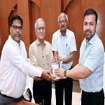 पावर कंपनी में अध्यक्ष डॉ. यादव को विदाई, वित्त एवं जनसंपर्क सचिव के रूप में रहेंगे पावर कंपनी के निदेशक