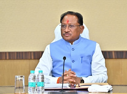 वाटर स्पोर्ट्स में सुरक्षा मानकों से किसी भी प्रकार की लापरवाही अस्वीकार्य – मुख्यमंत्री श्री विष्णुदेव साय