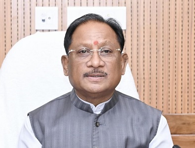 'वंदे मातरम्’ का सम्मान, राष्ट्रभावना का सम्मान : मुख्यमंत्री श्री विष्णु देव साय